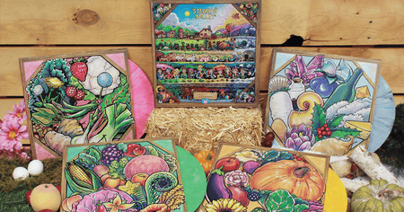 The Stardew Valley vinyl box set is finally here! Shipping from our EU warehouse