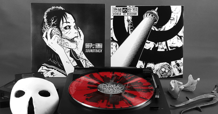 World of Horror soundtracks and Dwarf Fortress Guidebooks! Plus EarthBound USA and Hollow Knight restocks