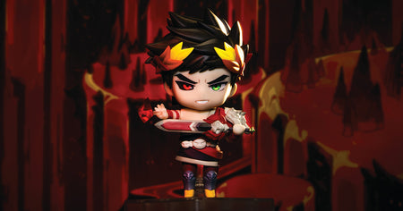 Hollow Knight resin figs arrive at Fangamer Europe! Plus new Hades merch!