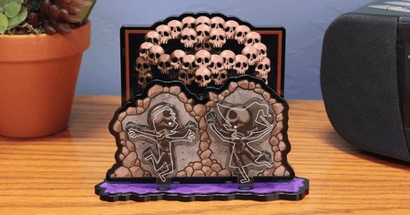 New TUNIC and ENA merch is here!  MYST soundtrack on vinyl is now shipping!