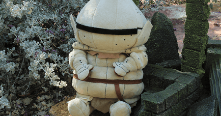 Siegmeyer plushes join our Dark Souls collection! Available now for preorder
