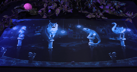 Holiday Sale Day 1: Baba Is You and Animal Well merch arrives in our EU warehouse! Plus free shipping + more