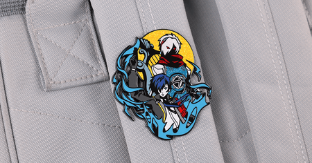 Hollow Knight Nendoroid preorders are back! + New Persona 3 Reload pins