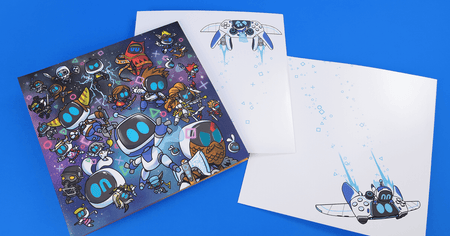 ASTRO BOT vinyl + 3 physical edition preorders! Crow Country, ANTONBLAST, and 20XX/30XX are incoming