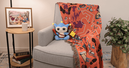 All-new Ace Attorney merch, featuring Trucy's Magic Bag!