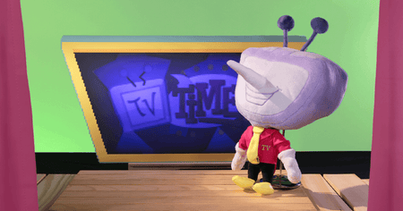 Mr. Tenna plush preorders are live at Fangamer Europe!