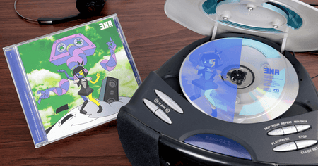 New ENA + Citizen Sleeper 2 merch, plus Little Kitty, Big City vinyl!