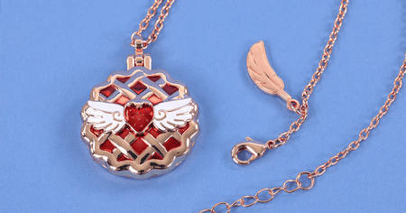 Celeste lockets + plush restocks and more!