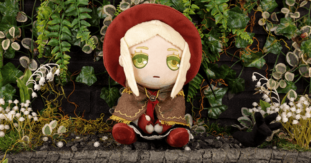 Plain Doll plush + ENA sale ending soon and much more!