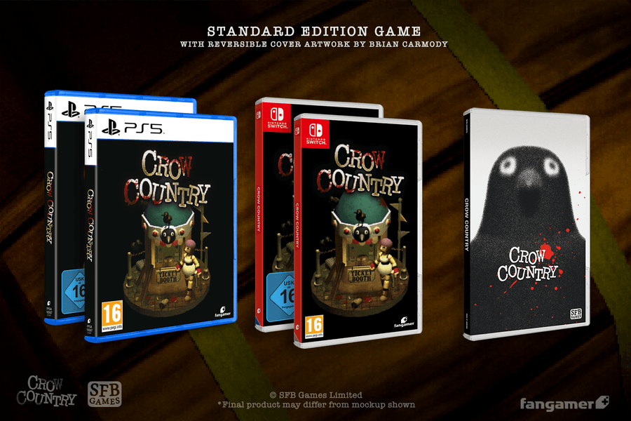 Crow Country for Nintendo Switch™