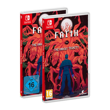 FAITH: The Unholy Trinity Standard Edition