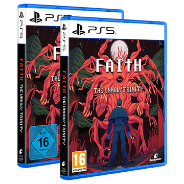 FAITH: The Unholy Trinity for PlayStation 5™