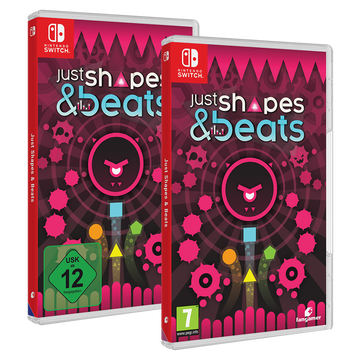 Just Shapes & Beats - Just Shapes & Beats for Nintendo Switch™