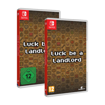 Luck Be A Landlord for Nintendo Switch™