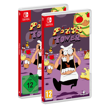 Pizza Tower for Nintendo Switch™