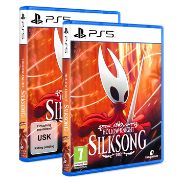 Hollow Knight: Silksong for Playstation 5™