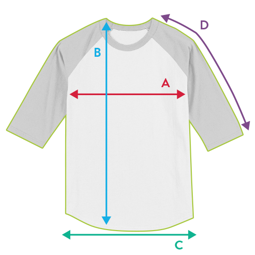 Illustration of Sport-Tek T200
