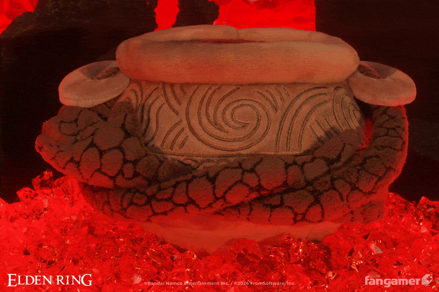 Alexander, Warrior Jar Plush - ELDEN RING