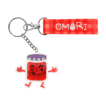 Life Jam Guy Keychain