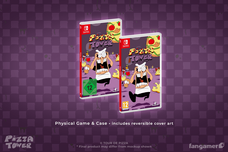 Pizza Tower for Nintendo Switch™