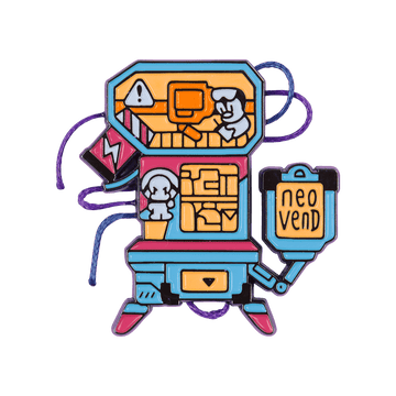 Neovend pin