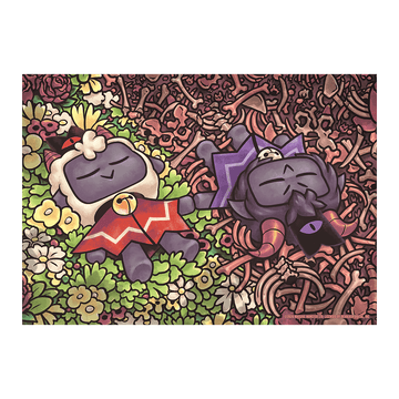 Friends That Slay Together Poster