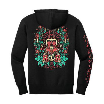 Deal with the Devil Hoodie