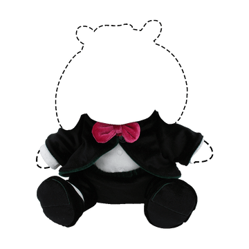 Butler Ralsei Costume