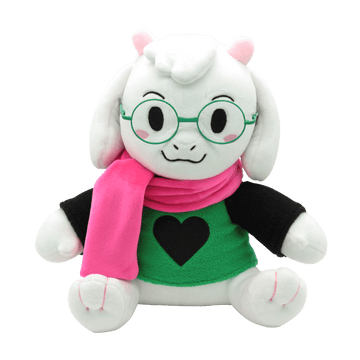 No Hat Ralsei Plush