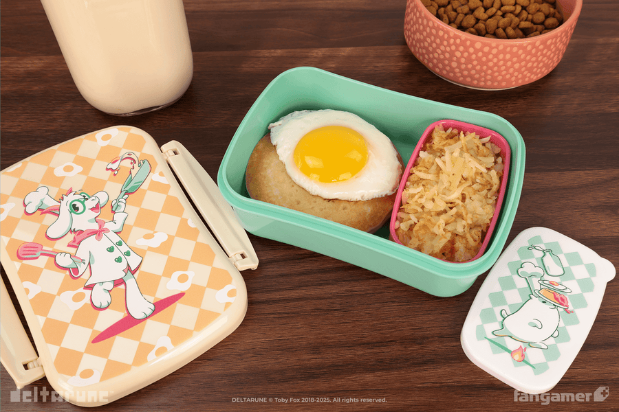 Chef Ralsei Bento Box - DELTARUNE