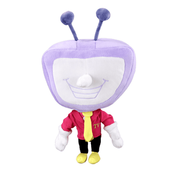 Mr. Tenna Plush