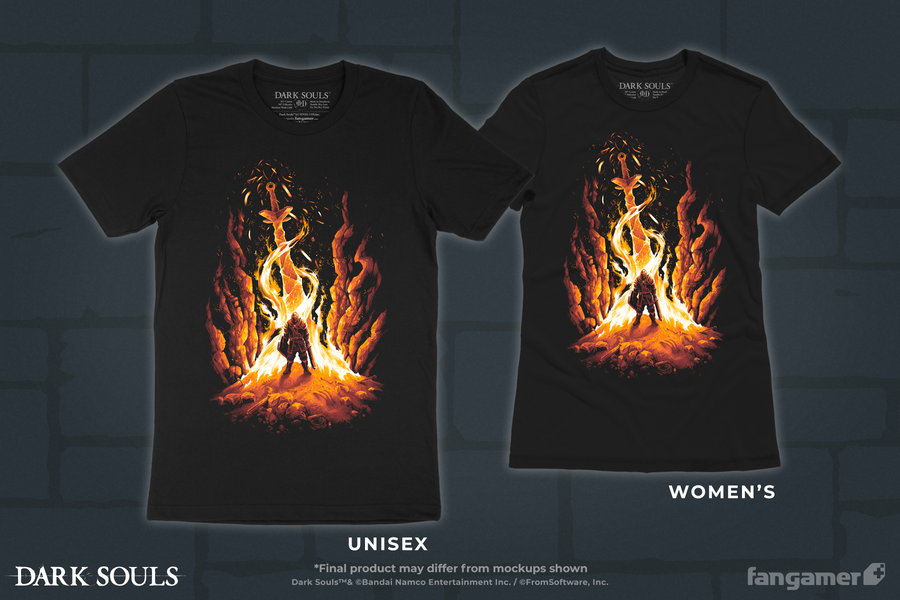 Trial By Fire - DARK SOULS