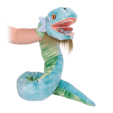 Jörmungandr Puppet Plush