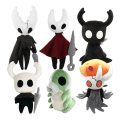 Hollow Knight Plush Combo