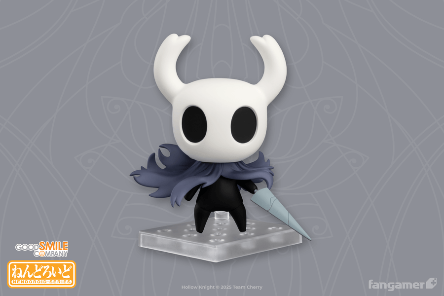 Nendoroid The Knight - Hollow Knight