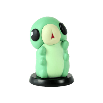 Grub Mini Figurine