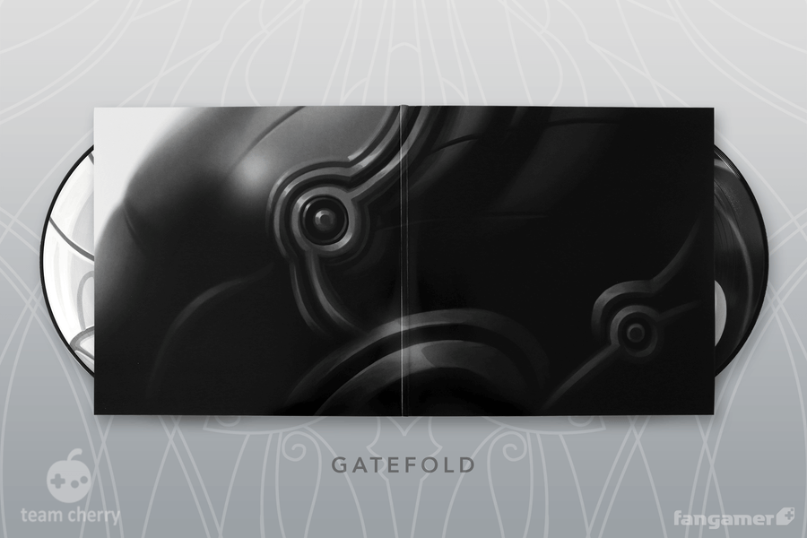 Hollow Knight Vinyl Soundtrack