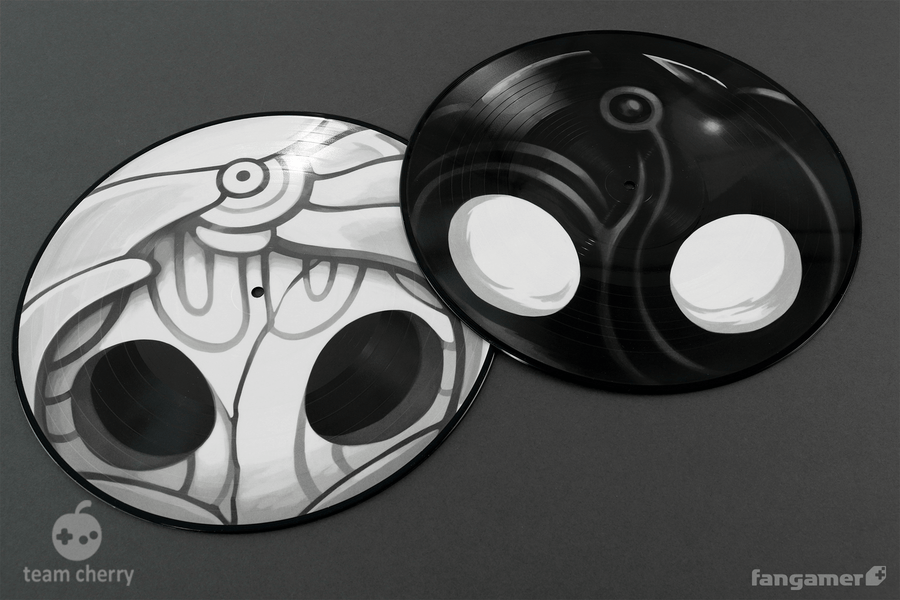 Hollow Knight Vinyl Soundtrack