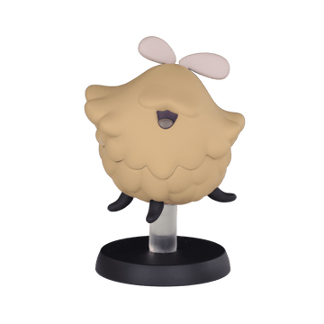 Flea Mini Figurine
