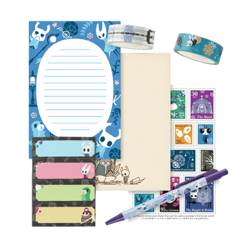 Hollow Knight Stationery Set