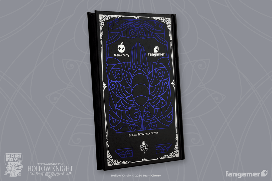 Wanderer's Journal - Hollow Knight