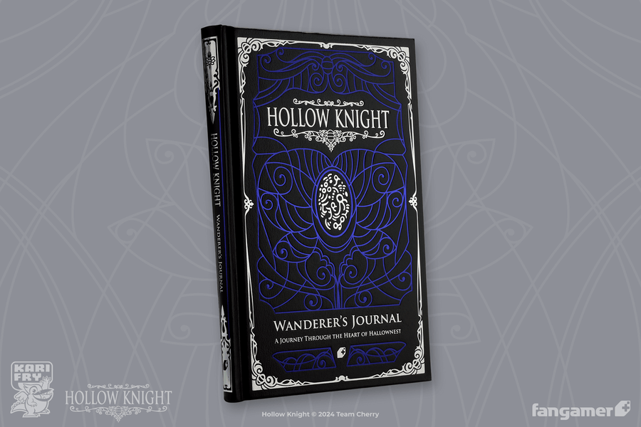 Wanderer's Journal - Hollow Knight