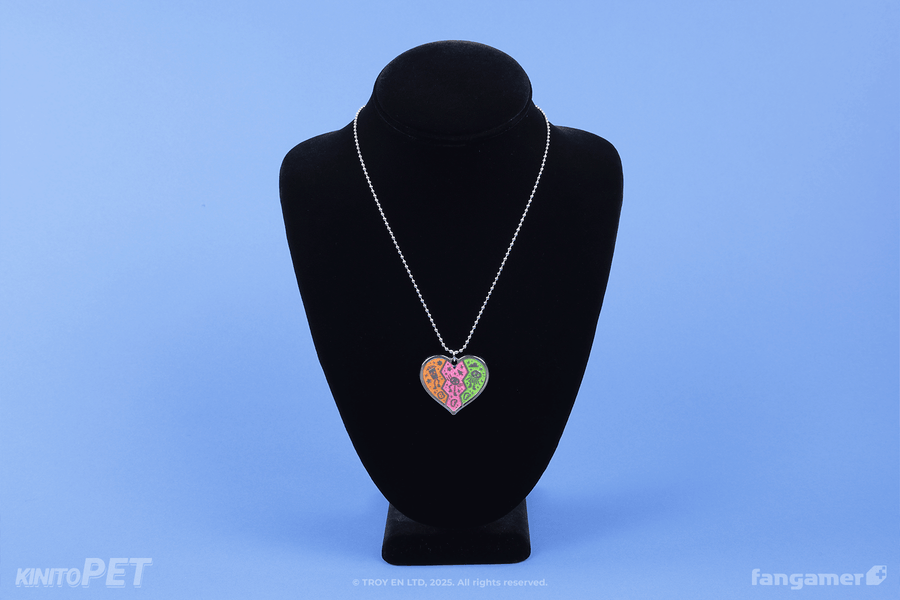 Best Friend Necklace - KinitoPET