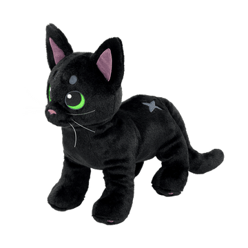 Little Kitty Plush