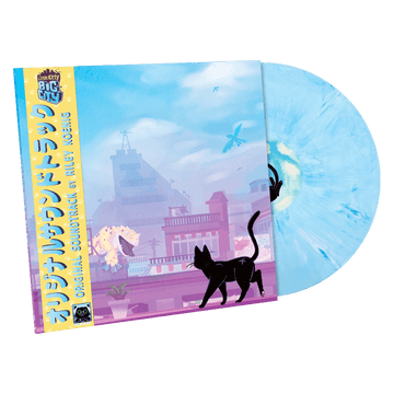 Little Kitty, Big City Vinyl Soundtrack