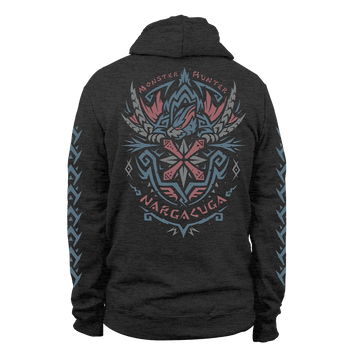 Nargacuga Hunter Hoodie