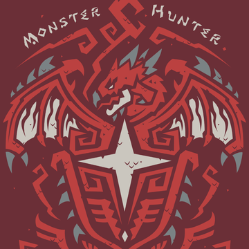 Rathalos Hunter Hoodie