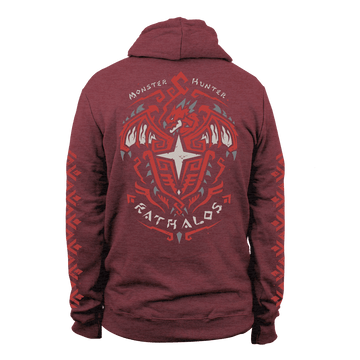 Rathalos Hunter Hoodie