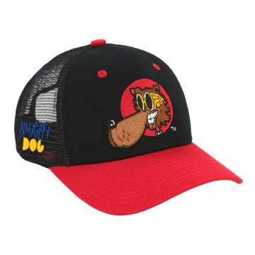 Naughty Dog Retro Logo Hat