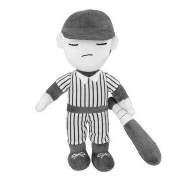 The Batter Plush